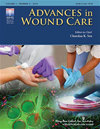Advances in Wound Care雜志封面